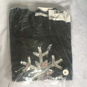 ♦️Knitted snowflake sweater♦️